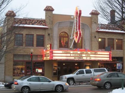 Buskirk-Chumley Theater