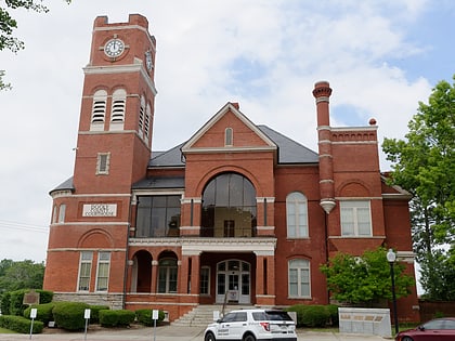 dooly county courthouse vienna