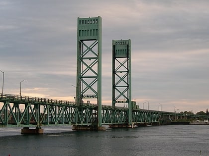 Sarah Mildred Long Bridge