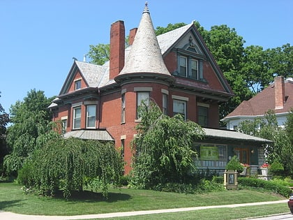 donovan robeson house greenville