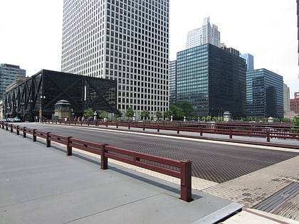 jackson boulevard bridge chicago