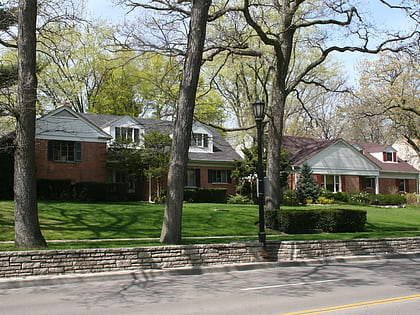 Evanston Ridge Historic District