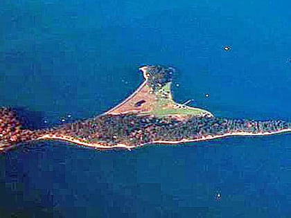 eliza island