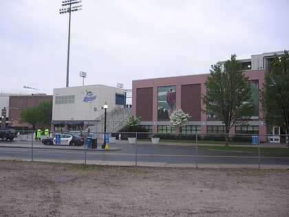 the ballpark at harbor yard bridgeport