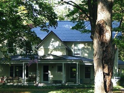 Edward D. Born House