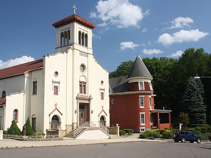 mary queen of peace catholic church pottsville