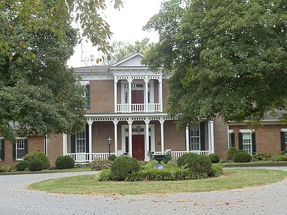 arnold harrell house murfreesboro
