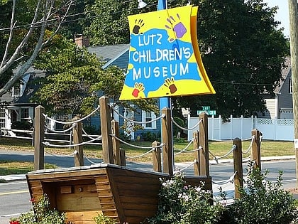 lutz childrens museum manchester