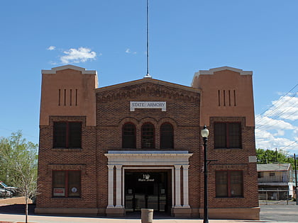 Cañon City State Armory