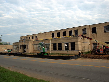 stebbins and roberts office building and factory little rock