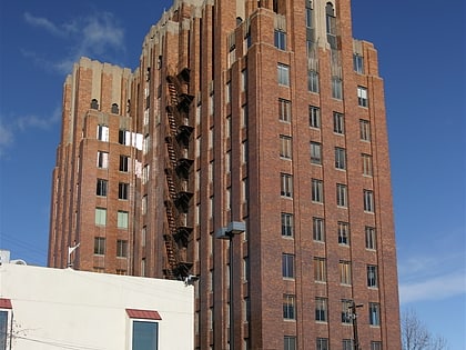 A. E. Larson Building