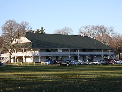 columbus firemans park complex