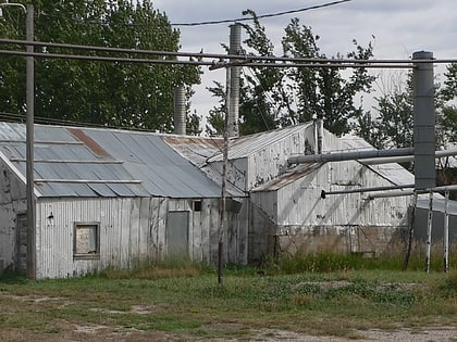 C and H Refinery Historic District