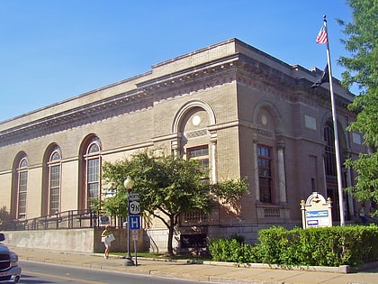 U.S. Post Office Saratoga Springs