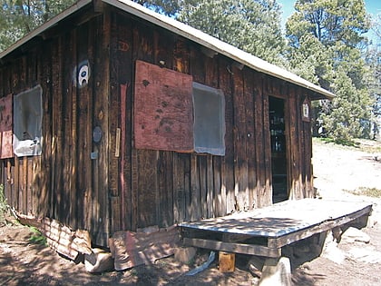 McIver's Cabin