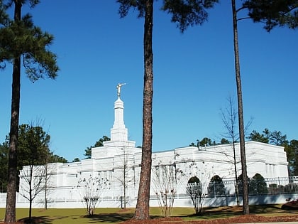 Temple mormon de Columbia