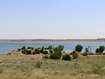 Park Stanowy Lake Pueblo