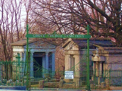 grove church cemetery union city