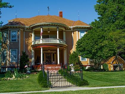 Franklin R. Lanter House