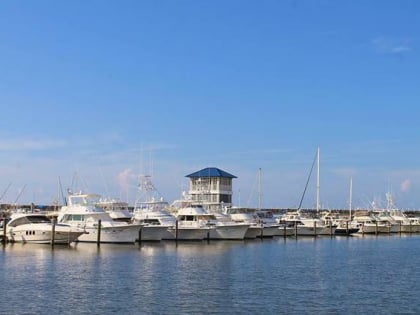 Bay St. Louis Municipal Harbor