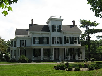 Dr. Aaron Wright House