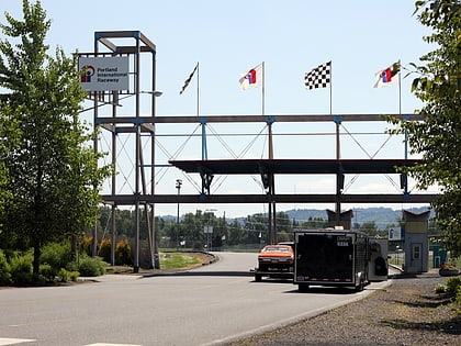 Portland International Raceway