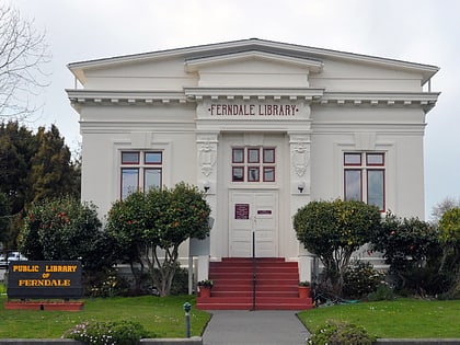ferndale public library