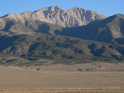 boundary peak boundary peak wilderness