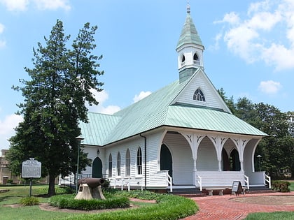 confederate memorial chapel richmond