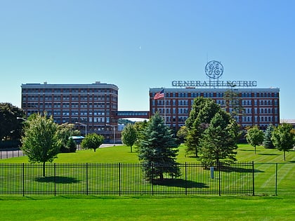 general electric research laboratory schenectady