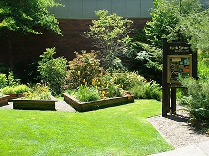 Martha Springer Botanical Garden
