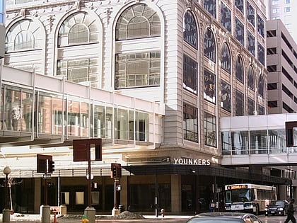 younker brothers department store des moines