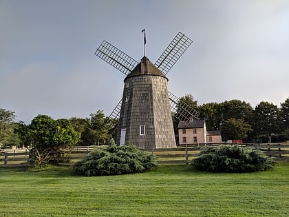 gardiners island windmill isla gardiners