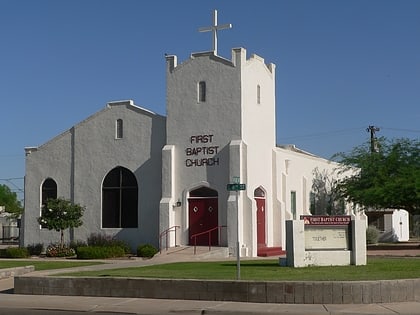 first baptist church casa grande