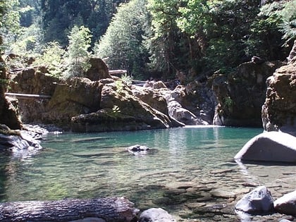 middle santiam wilderness