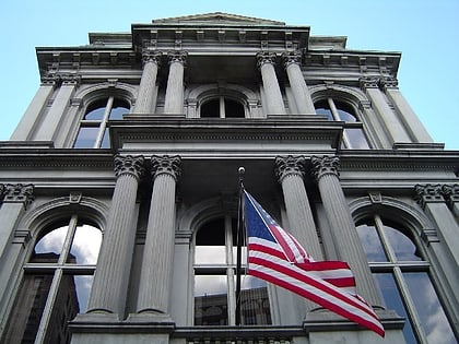 old city hall boston
