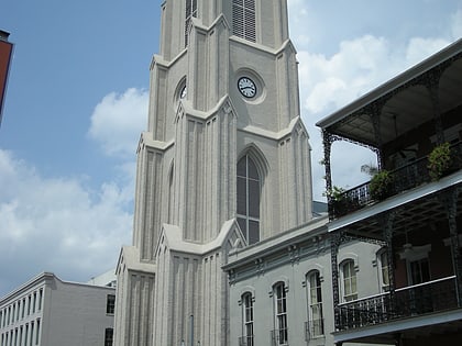 Église Saint-Patrick de La Nouvelle-Orléans