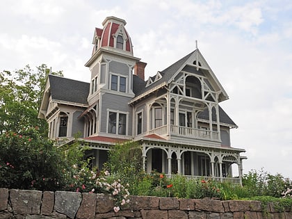 Isaac C. Lewis Cottage