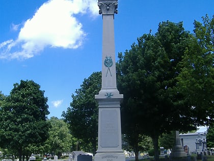 Latham Confederate Monument