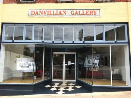 danvillian gallery danville