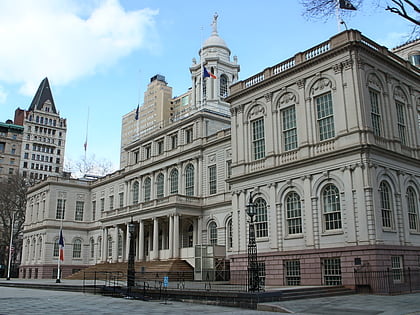 Hôtel de ville de New York