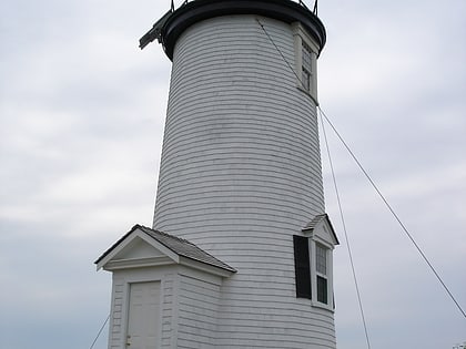 phare de cape poge chappaquiddick