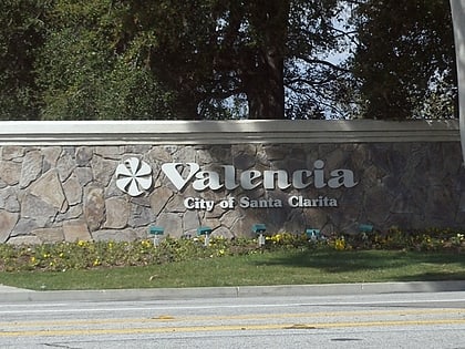 valencia santa clarita