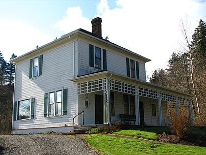 fred harlow house troutdale