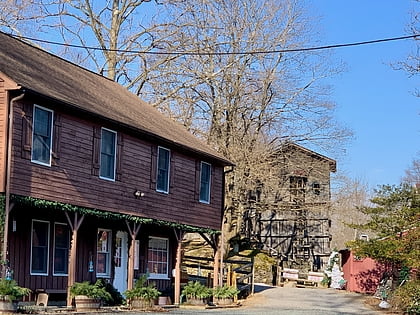 red mill museum village clinton