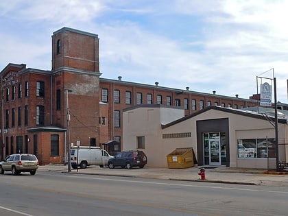 Globe Knitting Mills