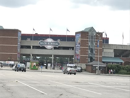 salem memorial ballpark