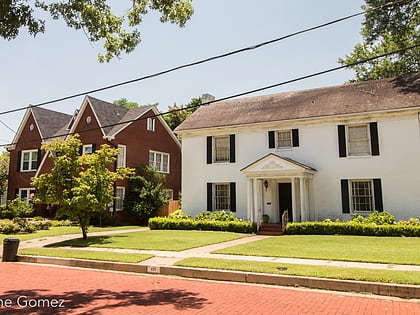 charnwood residential historic district tyler