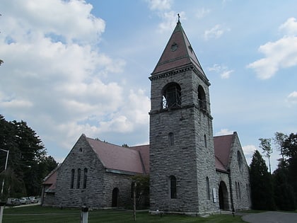 trinity episcopal church lenox