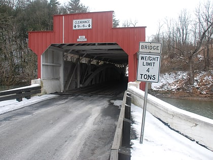 Geiger Covered Bridge